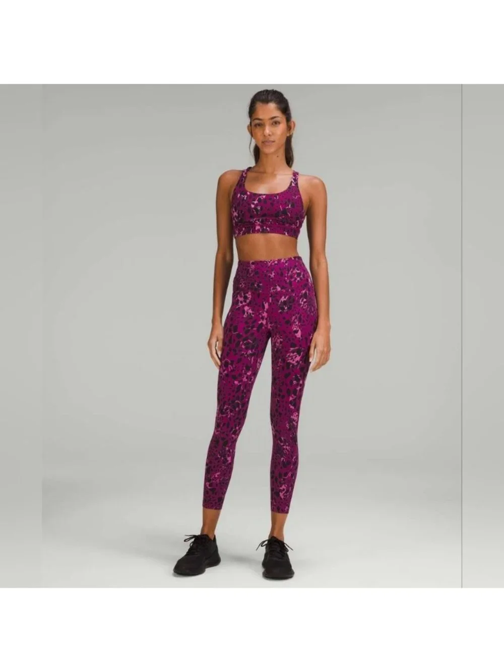 Lululemon Base Pace High-Rise Running Tight 25